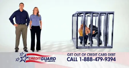 CREDIT GUARD OF AMERICA | COUPLE article image for video marketing, brand storytelling, and campaign strategy.
