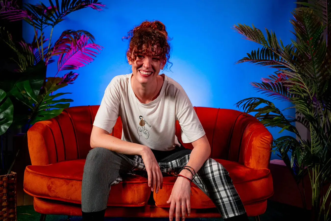 Design and Animation: Meet Anneli, the Animator article image showing ECG Productions crew, cameras, or on-set production work.