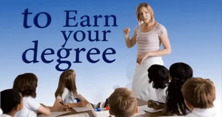 Georgia Southern | Online Education Commercial training video frame showing workforce, safety, compliance, or instructional content.
