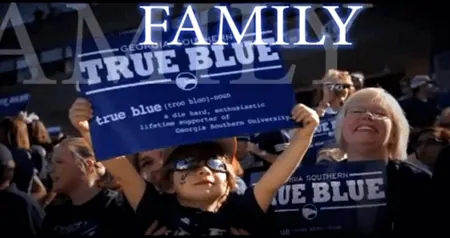 GSU TV SPOT | TRUE BLUE article image for video marketing, brand storytelling, and campaign strategy.