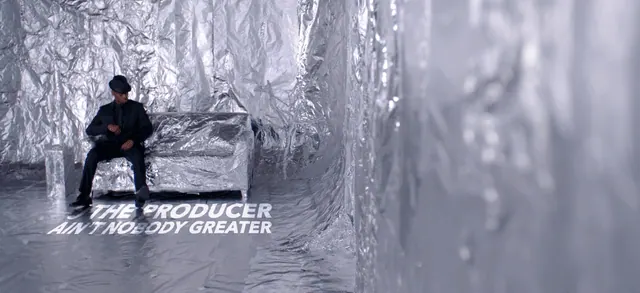 J the Producer | Ain't Nobody Greater music video frame showing artist performance, visual tone, or release imagery.