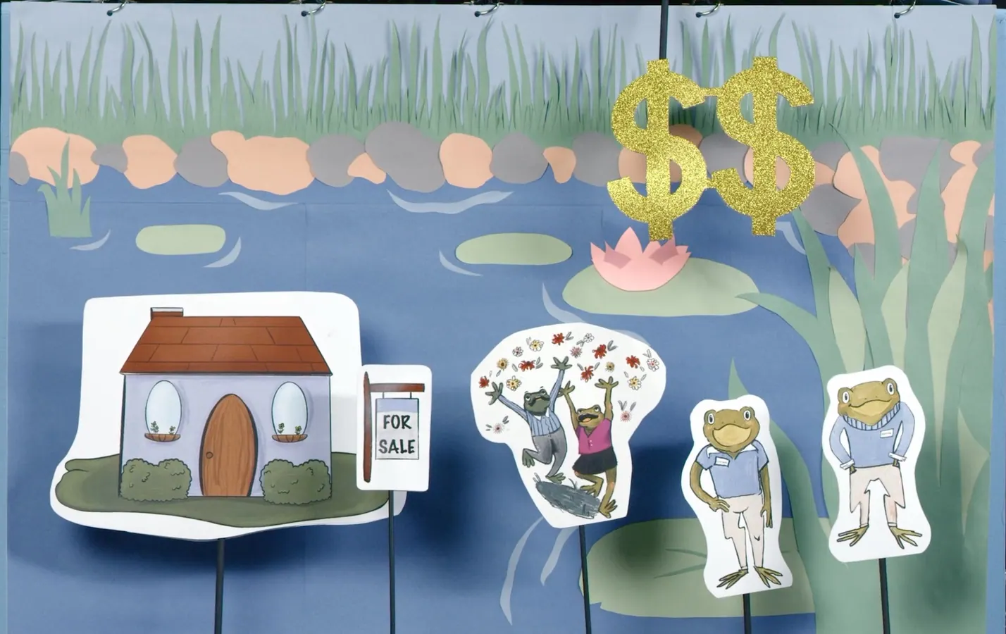 Leapfrog Mortgage | Pinball - 0:30 Commercial commercial or campaign video frame showing brand, product, or promotional storytelling.