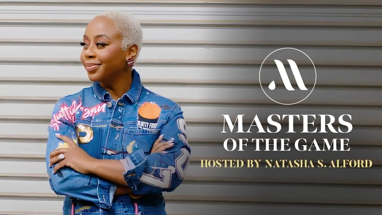 Masters of The Game Season 7 promotional frame.