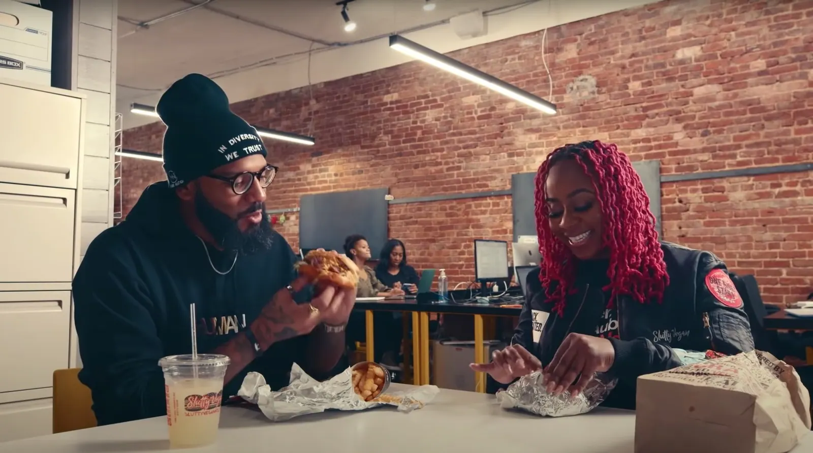 Taste the Culture episode frame.