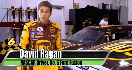 UPS | ROAD CODE: LAUNCH training video frame showing workforce, safety, compliance, or instructional content.