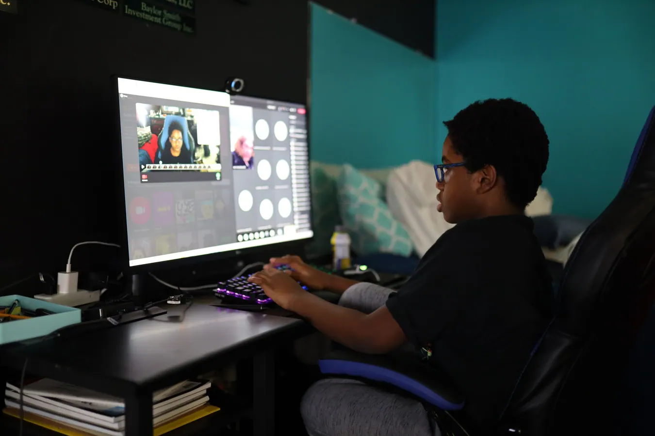 Video Uploads | Thoughtful Tips on how to Safely Share article image showing ECG Productions crew, cameras, or on-set production work.