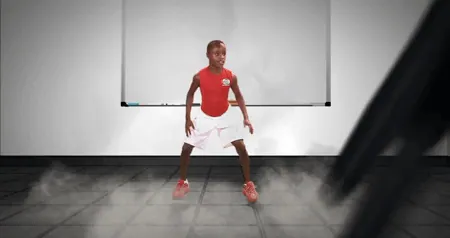WORKOUT KID | BEASTS article image from ECG Productions.