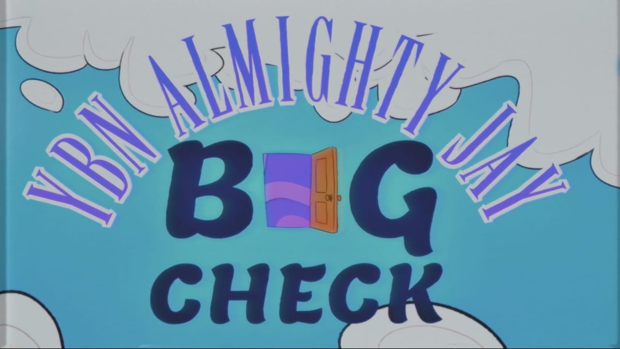 YBN Almighty Jay | Big Check (Official Music Video) preview.