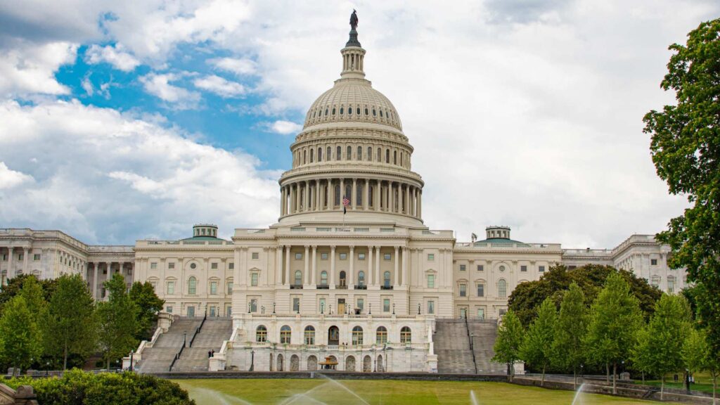 United States Capital Building