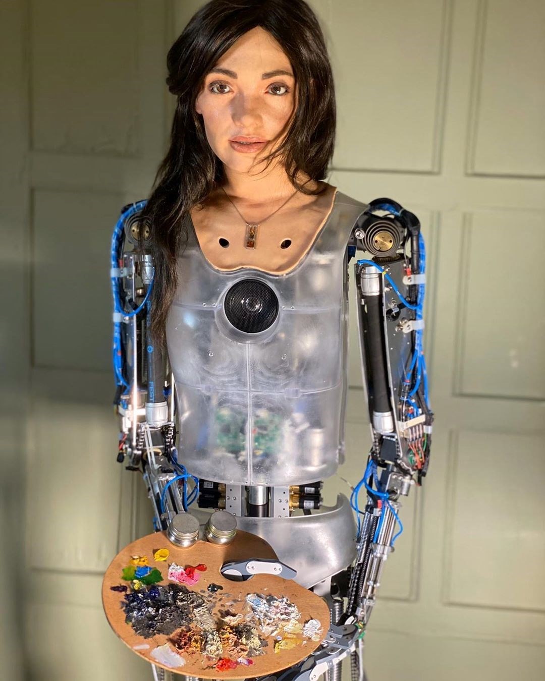 AI ROBOT