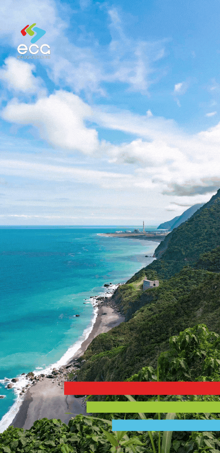 A serene timelapse of a Caribbean beach viewed from a cliff, capturing the rhythmic movement of waves and nature in breathtaking detail.