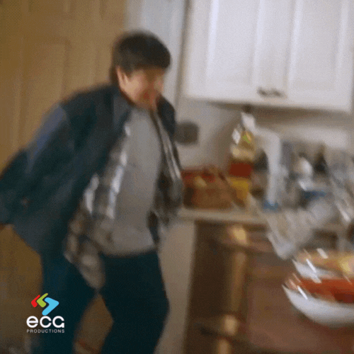 A young boy, visibly upset, yells at his family in a tense moment, highlighting the emotional depth created through expert narrative scriptwriting.