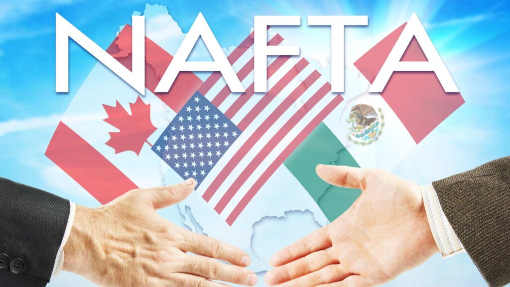 NAFTA and NAICS Codes