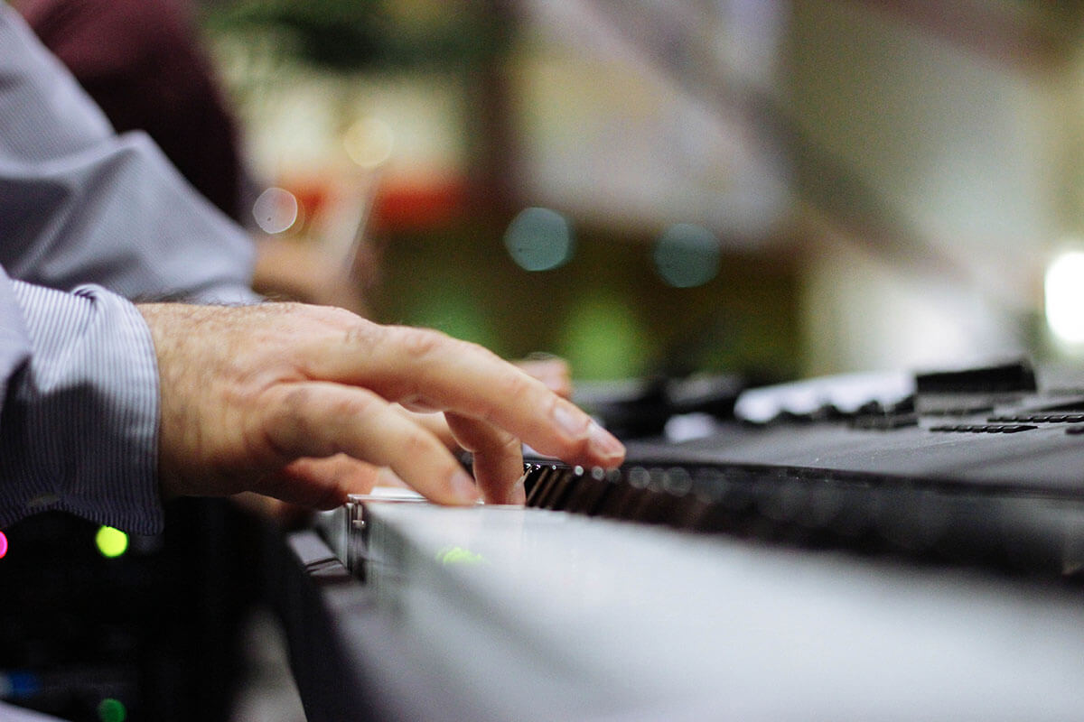 Hip-Hop to Classical, Bluegrass to Gospel, Rock to Reggae, and everything in between, we have it all.