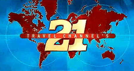 Motion Graphics Package Travel Channel Atlanta GA Animation