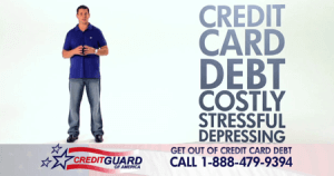 Credit Guard Single Male