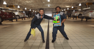 Car Dealership Commercial