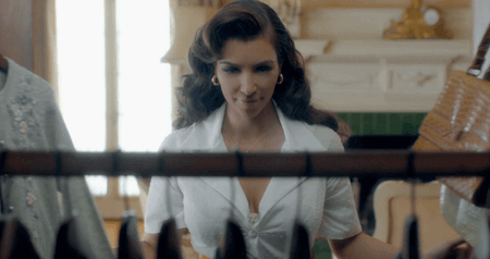 Kim Kardashian TV Spot