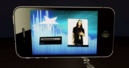 StarVoice 3D Animation