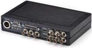売れ筋新商品 GearHead Volume I/O Thunderbolt Professional XT Io AJA 1: テレビ