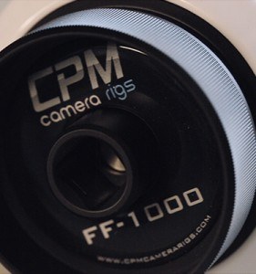VIDEO BLOG #1: CPM FF-1000 Follow Focus Review