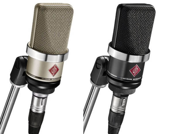 Audio post-production Atlanta Georgia ECG Productions quality microphones for voiceover