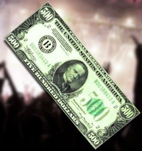 Atlanta Georgia is not home to the $500 music video