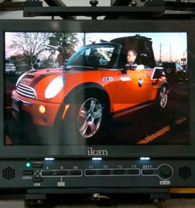 The Next Generation of Pixel Dense Video Production Monitors