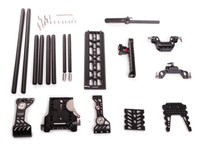 Red epic tilta rig