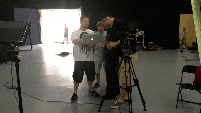 Trey Gregory Assistant Director - Atlanta Video Production