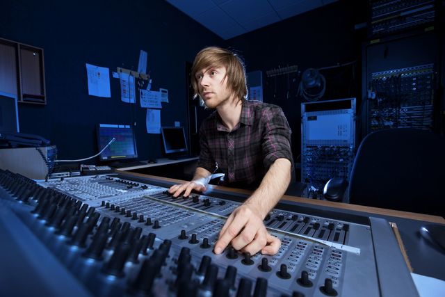 Audio Looping Atlanta, GA Film and Television ECG Productions