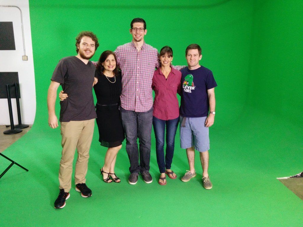 ECG Productions with Victoria Stilwell
