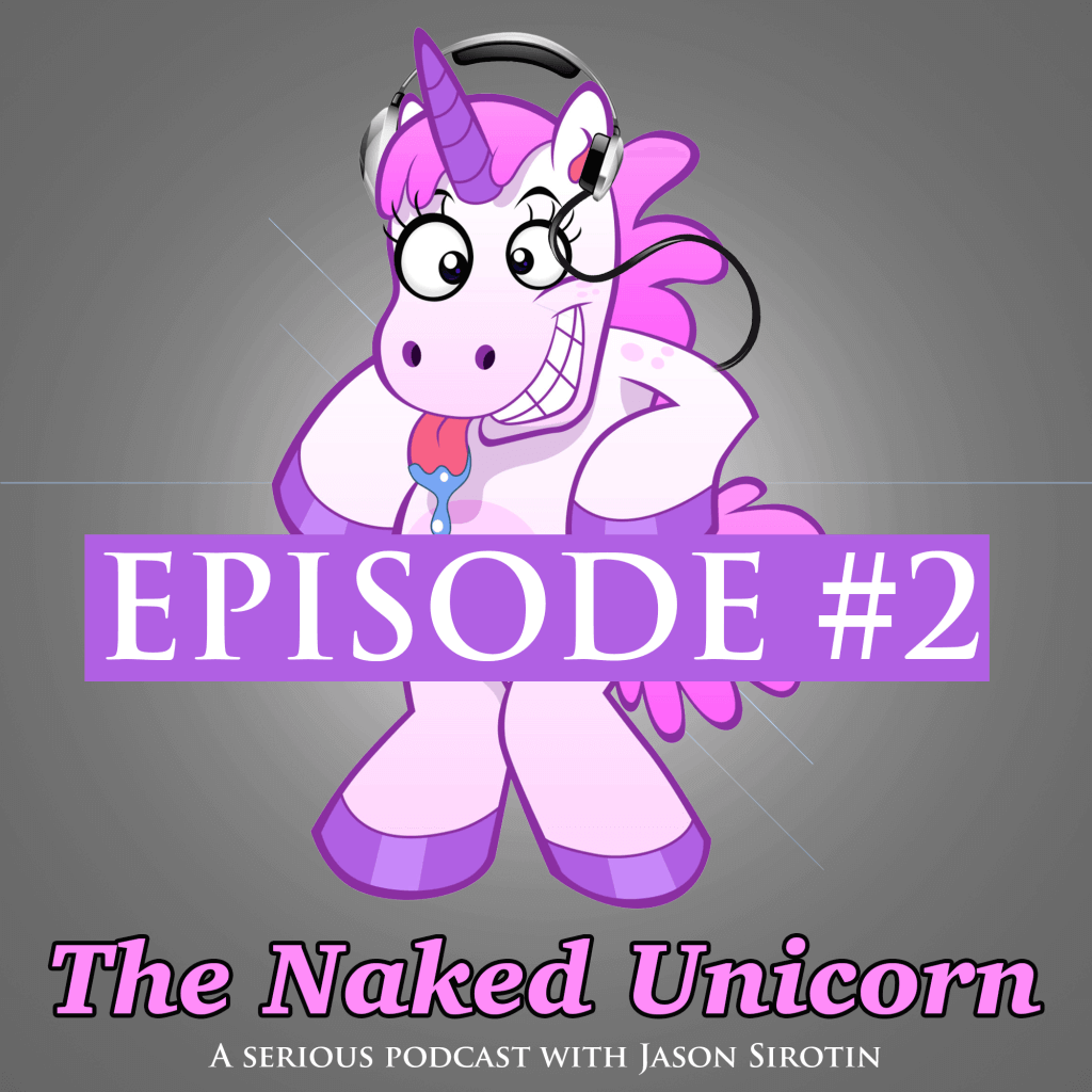 Naked Unicorn FINAL COVER EPISODE 2 Georgia Tax Credits