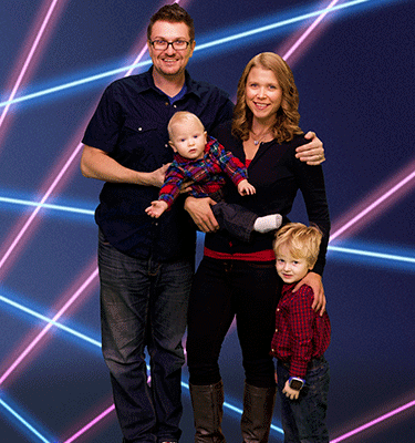Sirotin-Family-Portrait-Lasers-Video-Production-Family