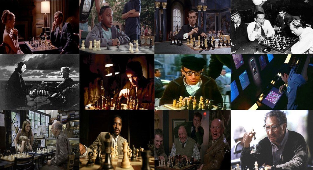 Chess Montage