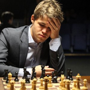 Unwavering Focus is Necessary in Chess and Video Production: Magnus Carlsen Profile
