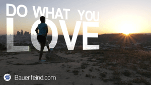 Do What You Love