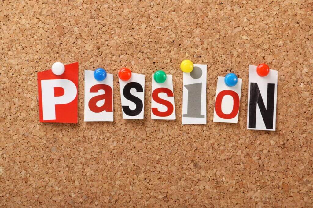 Video Production Company Passion