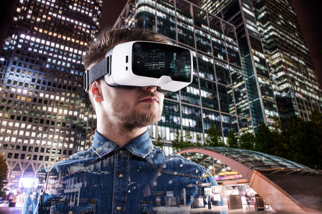 Using Virtual Reality In Production | ECG Productions