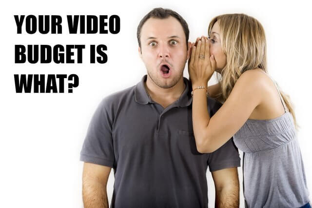 Corporate Video Budgets