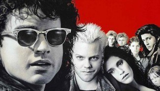 Lost Boys, 80's movie, vampire