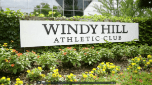 Video stills from Windy Hill Athletic Club