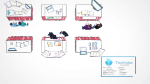image from ECG Productions video for goodwill of north Georgia