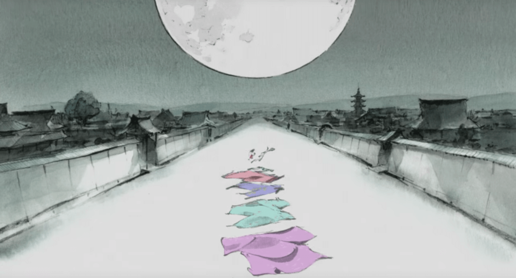 The Tale of Princess Kaguya