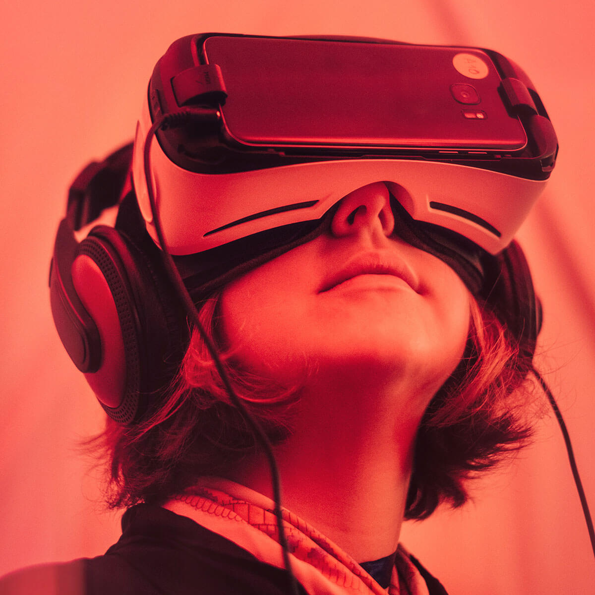 You, Me, & Virtual Reality (VR) Brand Strategies • ECG Productions