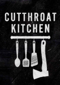 Cutthroat Kitchen logo