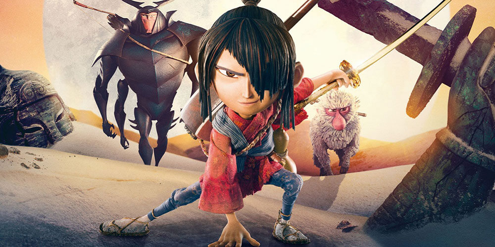 Scene from Kubo and the Two Strings