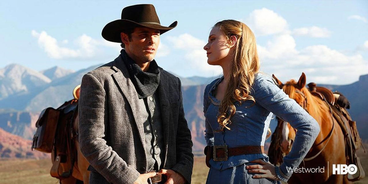 Westworld TV still