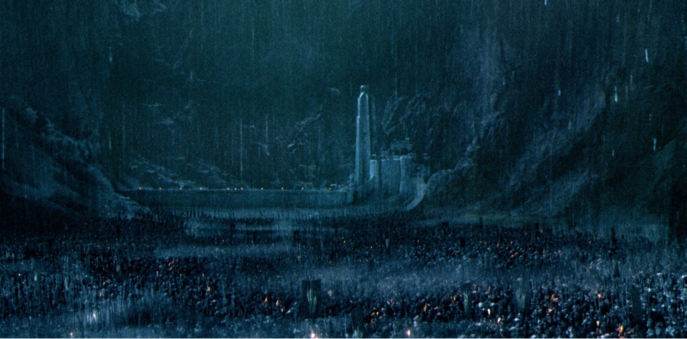 Battle of Helm’s Deep (Dark)