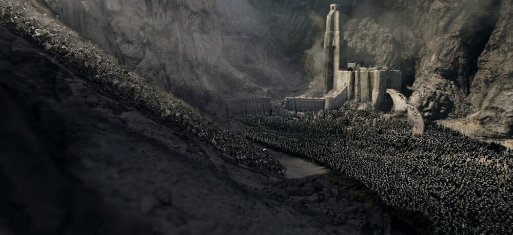 Battle of Helm’s Deep (Light)